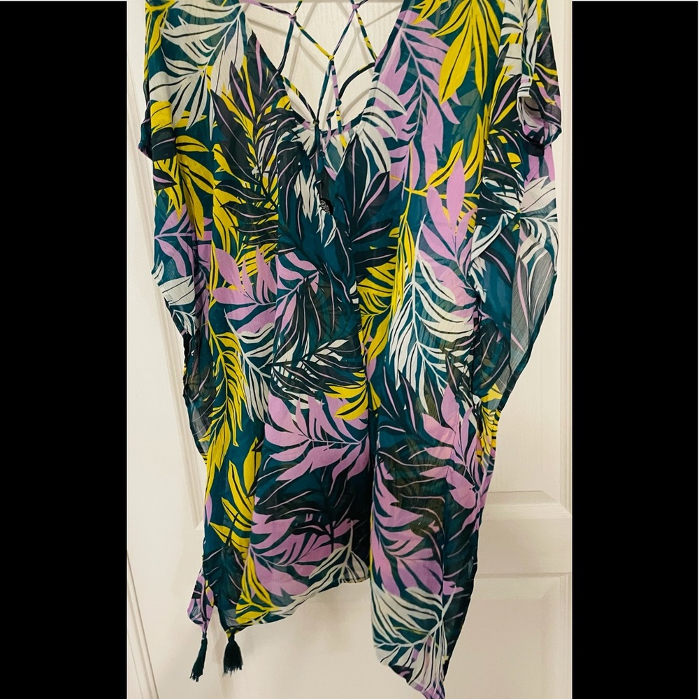 New! Palisades Beach Club swimsuit cover